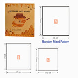 Eco Friendly Reusable Food Wraps