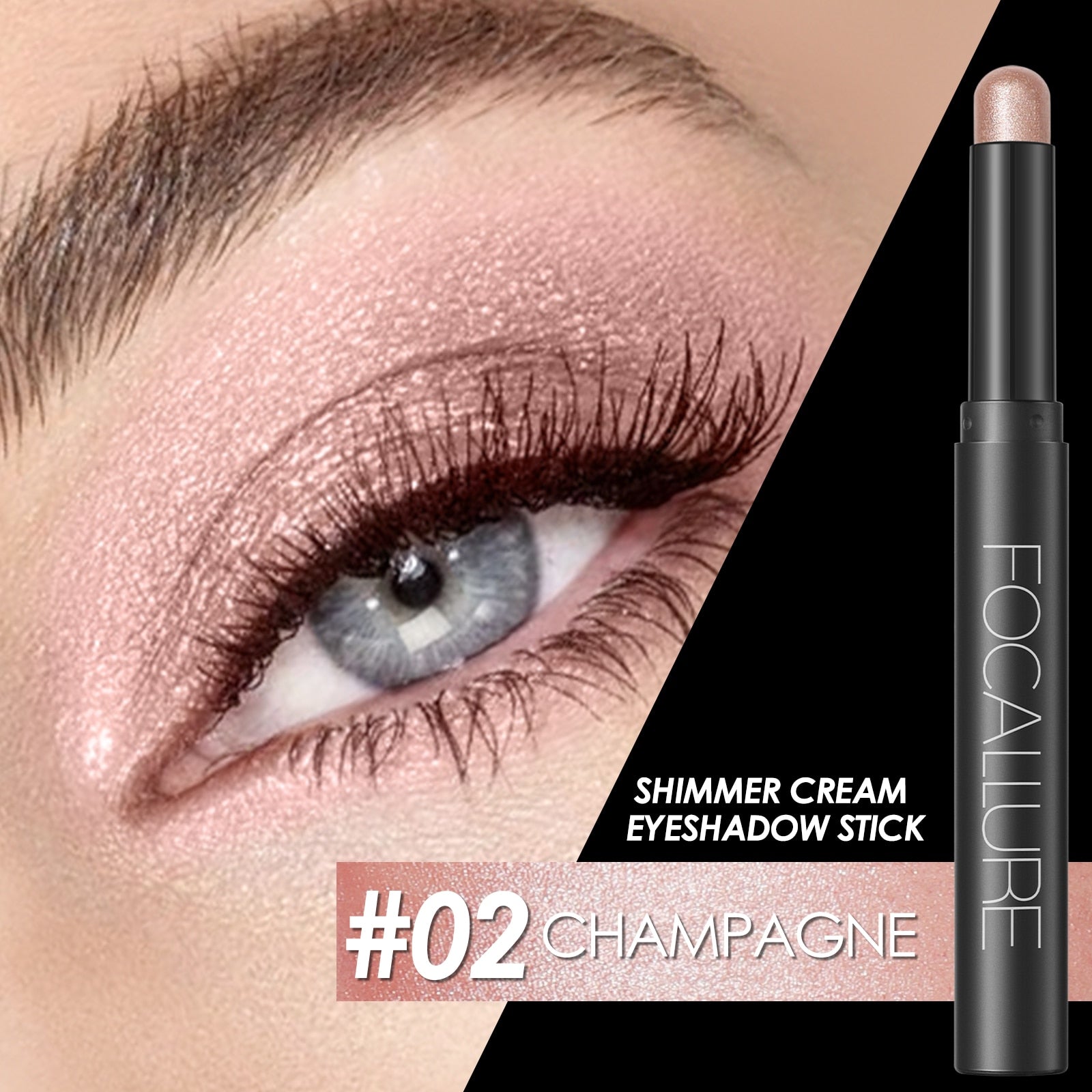 Professional Single Eyeshadow Stick Matte
