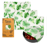 Eco Friendly Reusable Food Wraps