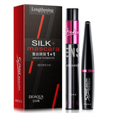 New 4D Silk Fiber Lash Mascara Waterproof