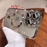 Desert Gold Magsafe iPhone Case