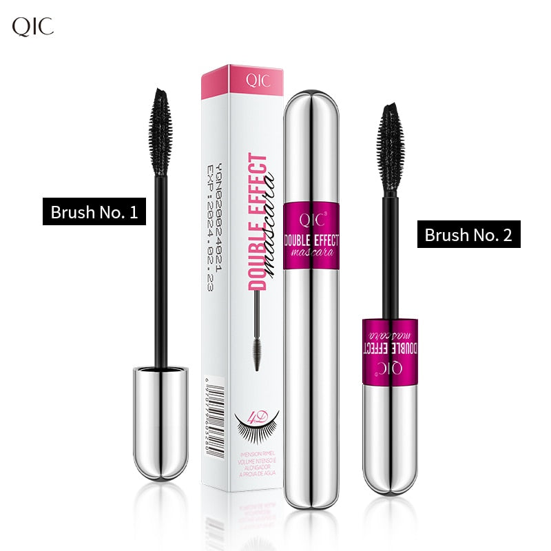 New 4D Silk Fiber Lash Mascara Waterproof