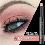 Professional Single Eyeshadow Stick Matte