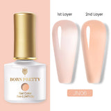 No Wipe Top Coat Nail Art Varnish Manicure