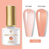 No Wipe Top Coat Nail Art Varnish Manicure