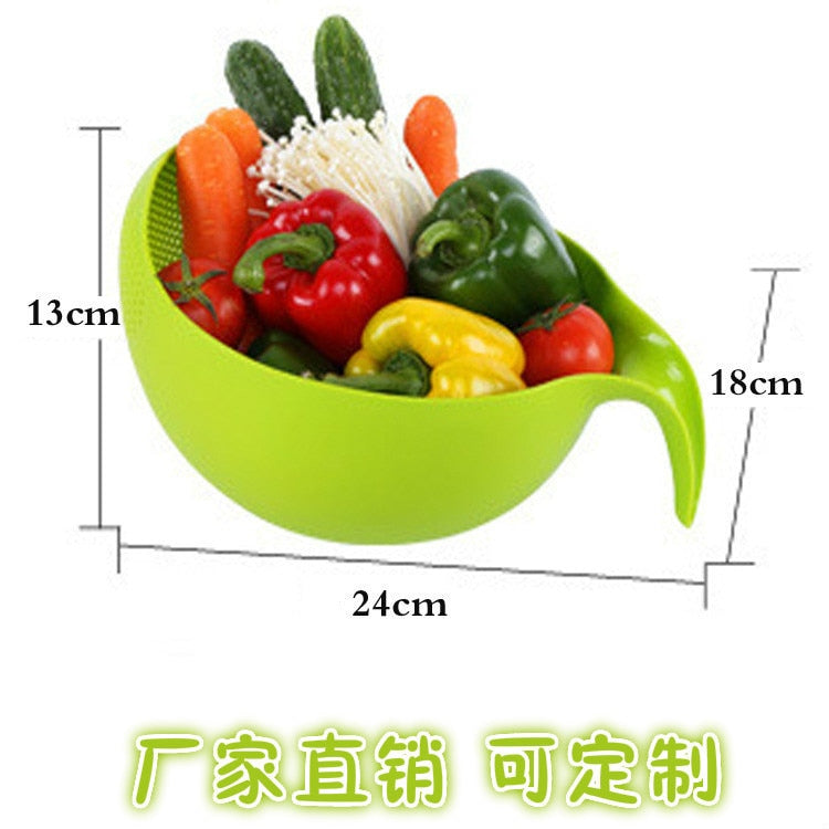 Rice Washing Filter Strainer Basket