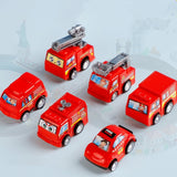 Pull Back Mini Car Toys
