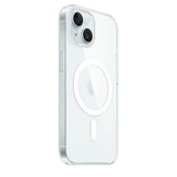 Magnetic Clear iPhone Case Cover