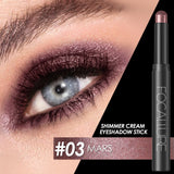 Professional Single Eyeshadow Stick Matte