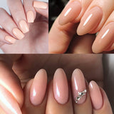 Glitter Nail Gel Base Polish