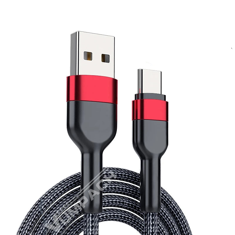 Fast USB-C Charging Cable