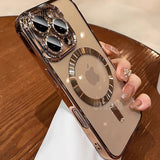 Desert Gold Magsafe iPhone Case