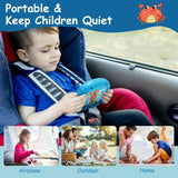 4-in-1 Rotating Puzzle Toy for Kids