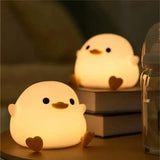 Adorable Duck Nightlight