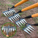Versatile Garden Rake