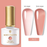 No Wipe Top Coat Nail Art Varnish Manicure