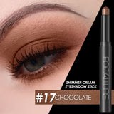 Professional Single Eyeshadow Stick Matte