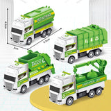 Pull Back Mini Car Toys