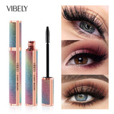 New 4D Silk Fiber Lash Mascara Waterproof
