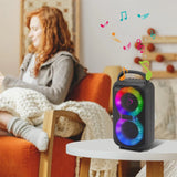 1000W Bluetooth Portable Speaker