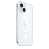 Magnetic Clear iPhone Case Cover