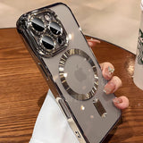 Desert Gold Magsafe iPhone Case