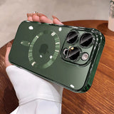 Desert Gold Magsafe iPhone Case