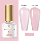 No Wipe Top Coat Nail Art Varnish Manicure