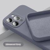 Official Silicone Case for iPhone Series