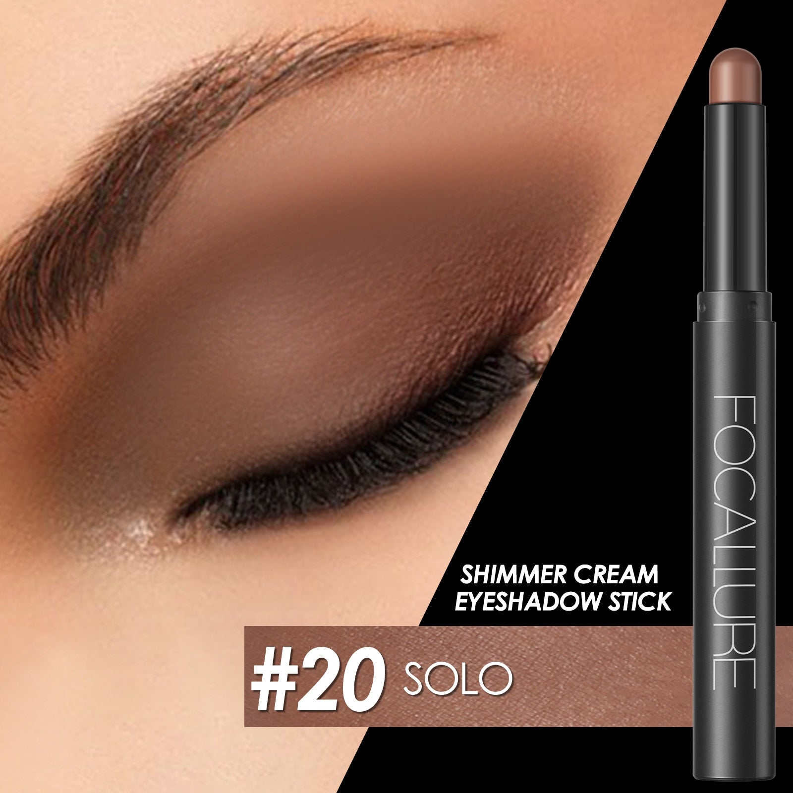 Professional Single Eyeshadow Stick Matte