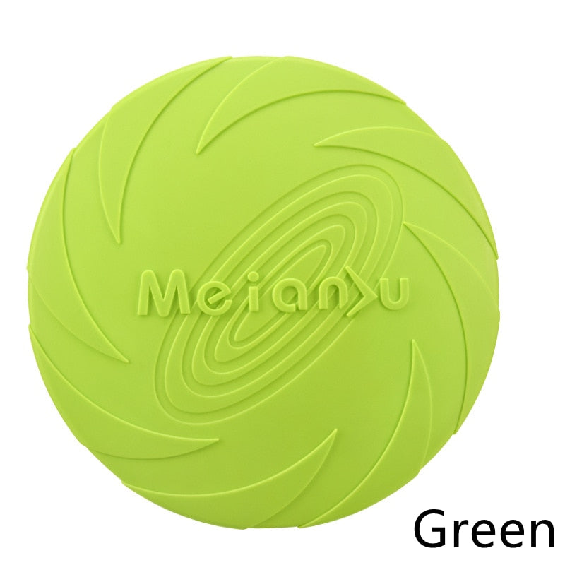 Flying Disk  Training Pet Toy
