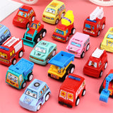 Pull Back Mini Car Toys