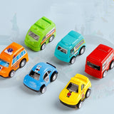 Pull Back Mini Car Toys