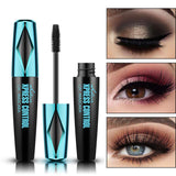 New 4D Silk Fiber Lash Mascara Waterproof