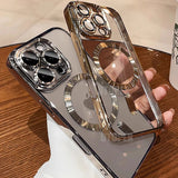 Desert Gold Magsafe iPhone Case