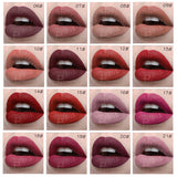 Waterproof Lip Makeup 26 Colors Long Lasting Moisturizer Lip Tint