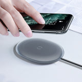 Jelly Wireless Charger 15W Fast Qi Wireless Charger