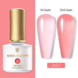 No Wipe Top Coat Nail Art Varnish Manicure