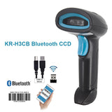 L8BL Bluetooth 2D Barcode Reader