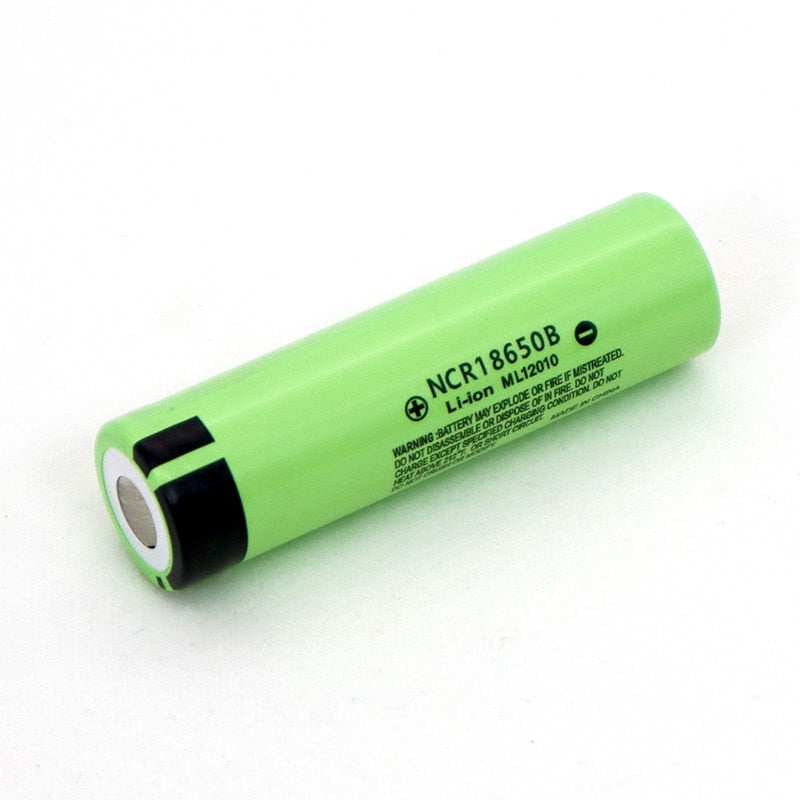 Lithium Rechargeable Battery