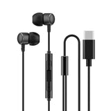 USB-C Wired HiFi Earphones