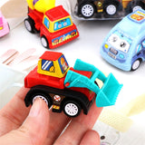Pull Back Mini Car Toys