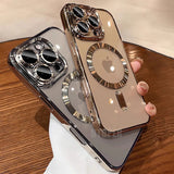 Desert Gold Magsafe iPhone Case