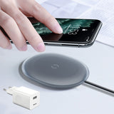 Jelly Wireless Charger 15W Fast Qi Wireless Charger