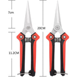 Precision Pruning Shears