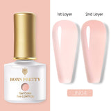 No Wipe Top Coat Nail Art Varnish Manicure