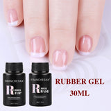 Glitter Nail Gel Base Polish