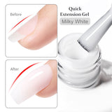 No Wipe Top Coat Nail Art Varnish Manicure