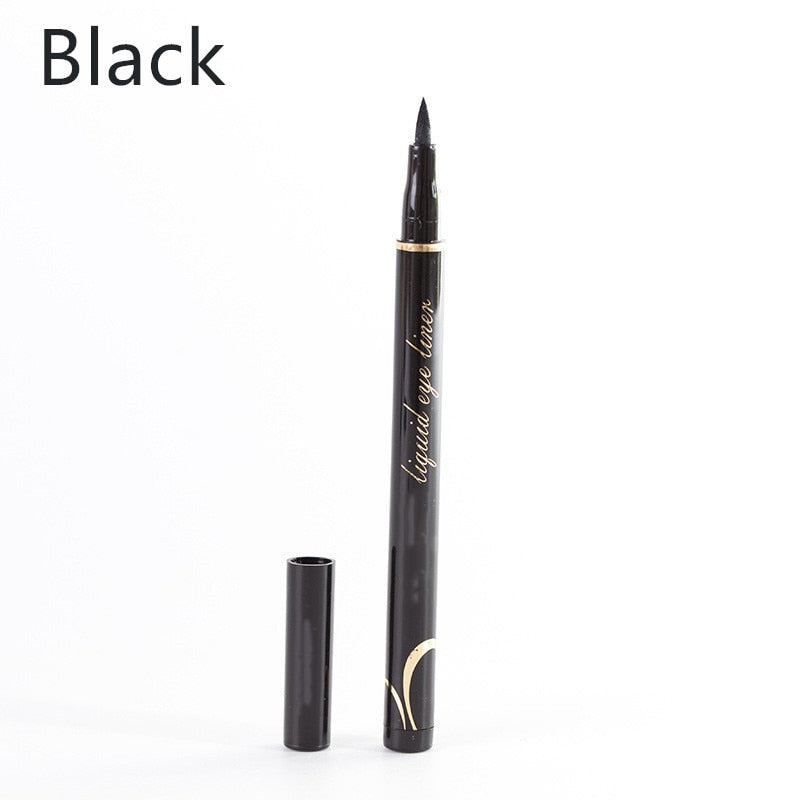 Quick Drying Smooth Eye Liner Pen
