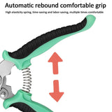 Stainless Steel and Ergonomic